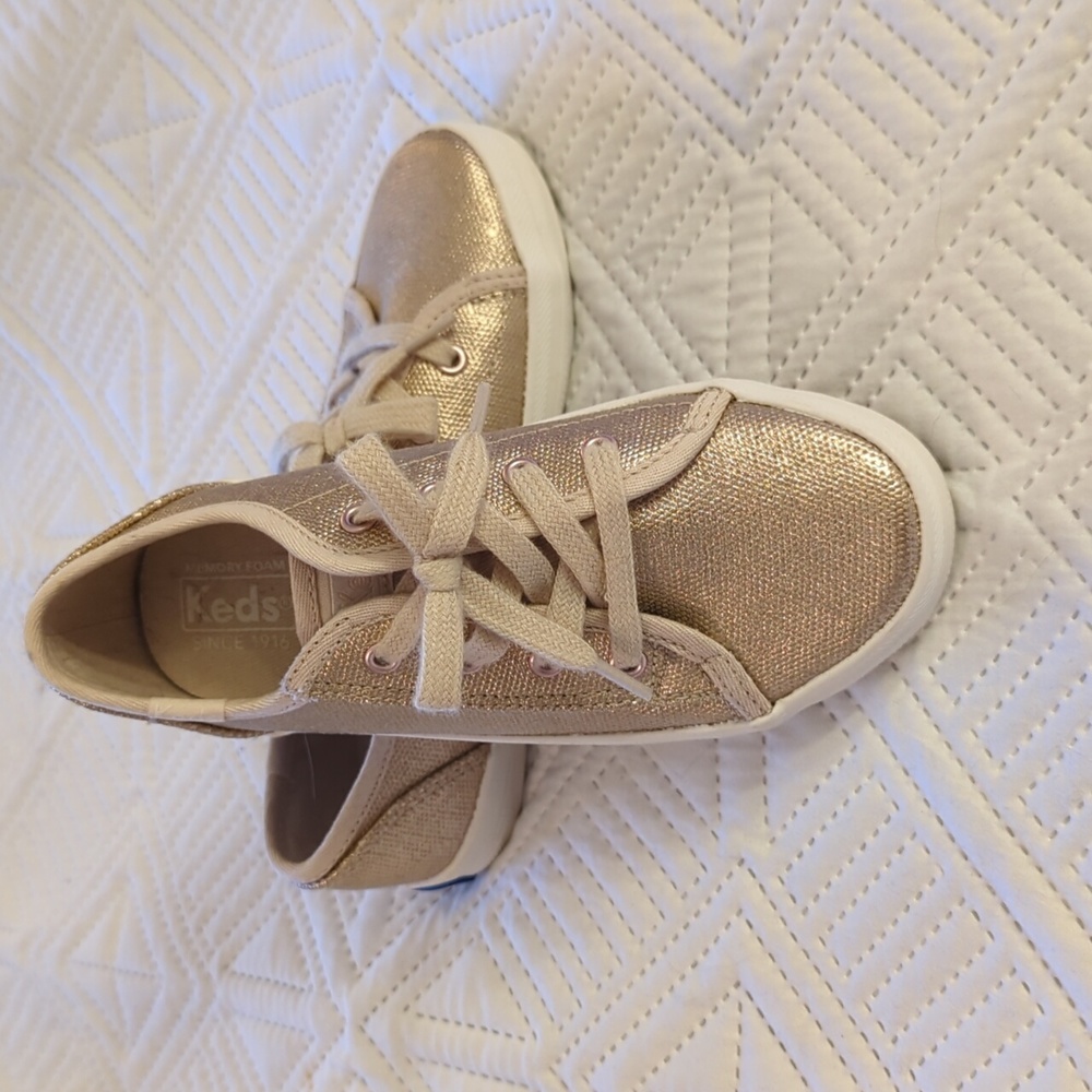 Gold Keds